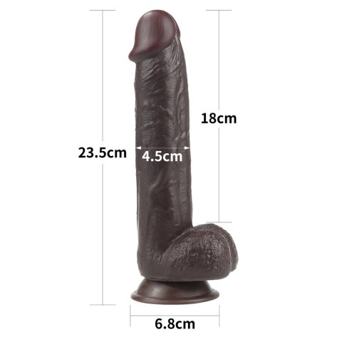 9.0'' SLIDING SKIN DUAL LAYER DONG 24-0306 9.0'' SLIDING SKIN DUAL LAYER DONG 24-0306