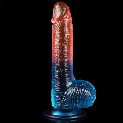 DILDO 7.5'' DAZZLE STUDS 24-0308 DILDO 7.5'' DAZZLE STUDS 24-0308