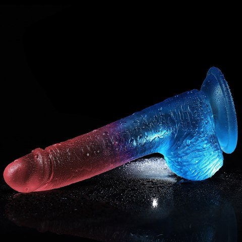 DILDO 7.5'' DAZZLE STUDS 24-0308 DILDO 7.5'' DAZZLE STUDS 24-0308