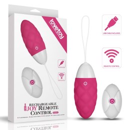 JAJKO IJOY WIRELESS REMOTE CONTROL RECHARGEABLE EGG 24-0296