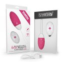JAJKO IJOY WIRELESS REMOTE CONTROL RECHARGEABLE EGG 24-0296