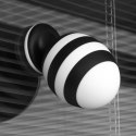 KOREK ANALNY 5.5'' X-MISSIONER BUTT PLUG 24-0437