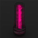 MASTURBATOR 8.5'' LUMINO PLAY MASTURBATOR - PINK GLOW 24-0344