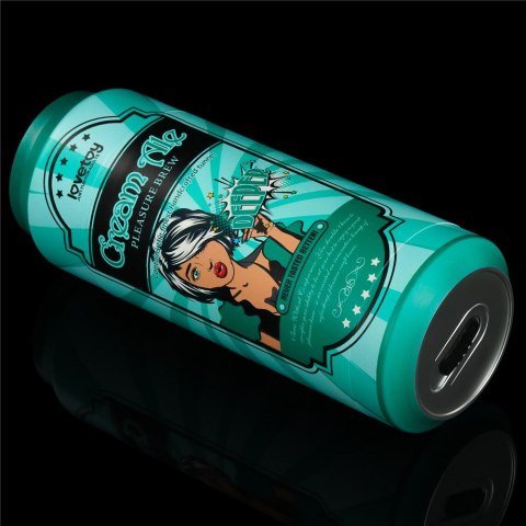 MASTURBATOR PLEASURE BREW MASTURBATOR-CREAM ALE 24-0339 MASTURBATOR PLEASURE BREW MASTURBATOR-CREAM ALE 24-0339