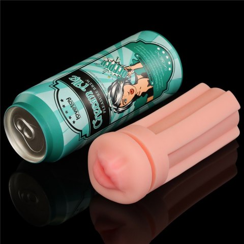 MASTURBATOR PLEASURE BREW MASTURBATOR-CREAM ALE 24-0339 MASTURBATOR PLEASURE BREW MASTURBATOR-CREAM ALE 24-0339