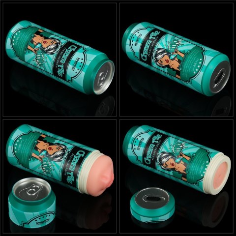 MASTURBATOR PLEASURE BREW MASTURBATOR-CREAM ALE 24-0339 MASTURBATOR PLEASURE BREW MASTURBATOR-CREAM ALE 24-0339