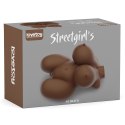 MASTURBATOR STREETGIRL'S #6 BLACK 24-0346