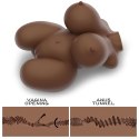 MASTURBATOR STREETGIRL'S #6 BLACK 24-0346