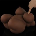 MASTURBATOR STREETGIRL'S #6 BLACK 24-0346
