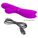 PRETTY LOVE CLITORIS VIBRATOR 05-1334