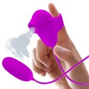 WIBRATOR PRETTY LOVE SUCTION & VIBROBULLETS 05-1411