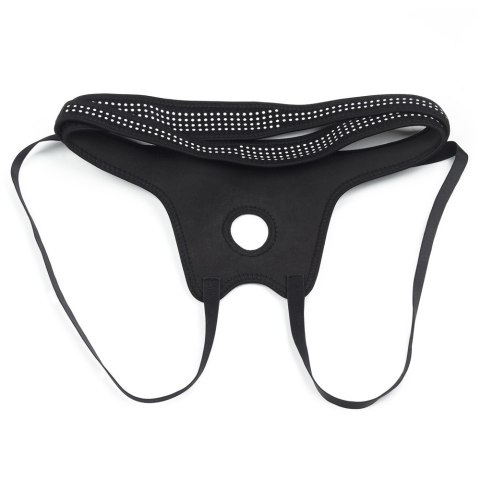 EASY STRAP ON HARNESS (POLKA DOTS) 24-0381 EASY STRAP ON HARNESS (POLKA DOTS) 24-0381