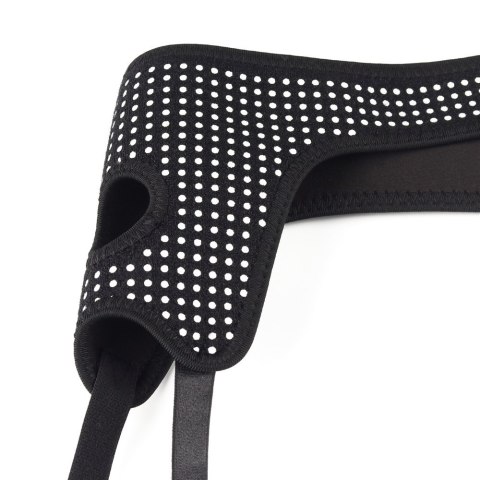 EASY STRAP ON HARNESS (POLKA DOTS) 24-0381 EASY STRAP ON HARNESS (POLKA DOTS) 24-0381