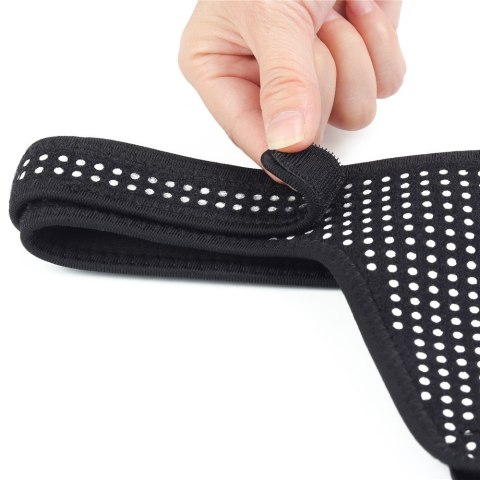 EASY STRAP ON HARNESS (POLKA DOTS) 24-0381 EASY STRAP ON HARNESS (POLKA DOTS) 24-0381