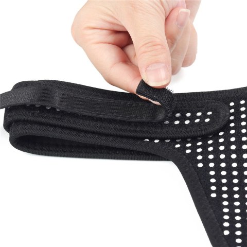 EASY STRAP ON HARNESS (POLKA DOTS) 24-0381 EASY STRAP ON HARNESS (POLKA DOTS) 24-0381