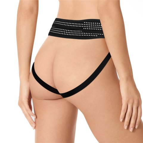 EASY STRAP ON HARNESS (POLKA DOTS) 24-0381 EASY STRAP ON HARNESS (POLKA DOTS) 24-0381