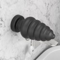 KOREK 7" KING SIZED VIBRATING ANAL CRACKER 24-0358