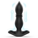 KOREK ANALNY BLACK MAGIC 29-0101