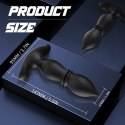 KOREK ANALNY BLACK MAGIC 29-0101