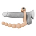 NAKŁADKA DO PODWÓJNEJ PENETRACJI THE ULTRA SOFT BEAD 6.5'' 24-0361