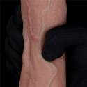 DILDO 8.5'' DUAL LAYERED SILICONE COCK 24-0516