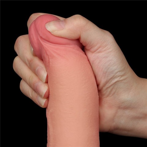 DILDO 8.5'' SLIDING SKIN DUAL LAYER DONG 24-0407 DILDO 8.5'' SLIDING SKIN DUAL LAYER DONG 24-0407