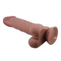DILDO SLIDING SKIN 9,4" 05-1504 DILDO SLIDING SKIN 9,4" 05-1504
