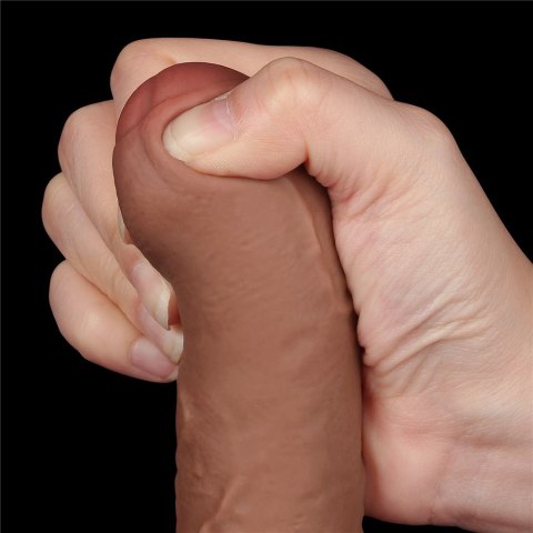 DONG 7'' SLIDING SKIN DUAL LAYER 24-0515 DONG 7'' SLIDING SKIN DUAL LAYER 24-0515