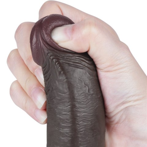 DONG 9'' SLIDING SKIN DUAL LAYER 24-0514 DONG 9'' SLIDING SKIN DUAL LAYER 24-0514