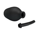 GRUSZKA MR PLAY SUPER POWER ANAL DOUCHE BLACK 05-1498