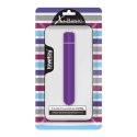 MINIWIBRATOR X-BASIC BULLET 10 SPEEDS FIOLETOWY 24-0420