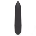 MINIWIBRATOR X-BASIC BULLET LONG 10 SPEEDS CZARNY 24-0432 MINIWIBRATOR X-BASIC BULLET LONG 10 SPEEDS CZARNY 24-0432