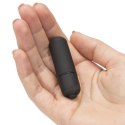 MINIWIBRATOR X-BASIC BULLET MINI 10 SPEEDS CZARNY 24-0430