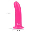 SILICONE HOLY DONG LARGE RÓŻOWY 24-0425 SILICONE HOLY DONG LARGE RÓŻOWY 24-0425
