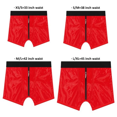SZORTY CHIC STRAP-ON (28 - 31 CALI W PASIE) 24-0452 SZORTY CHIC STRAP-ON (28 - 31 CALI W PASIE) 24-0452