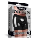 SZORTY CHIC STRAP-ON (28 - 31 CALI W PASIE) 24-0456