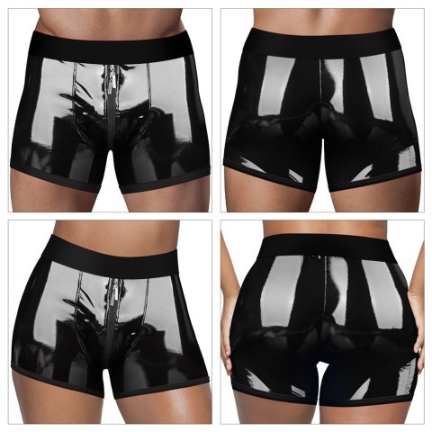 SZORTY CHIC STRAP-ON (32 - 35 CALI W PASIE) 24-0457 SZORTY CHIC STRAP-ON (32 - 35 CALI W PASIE) 24-0457
