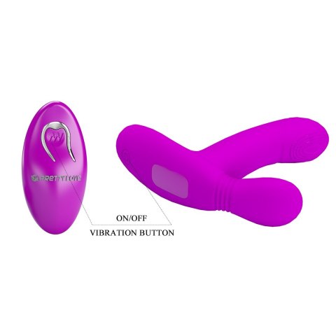WIBRATOR PRETTY LOVE GERI 05-1469 WIBRATOR PRETTY LOVE GERI 05-1469