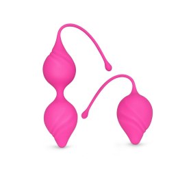 ZESTAW KULEK HERA SET PINK 31-0092