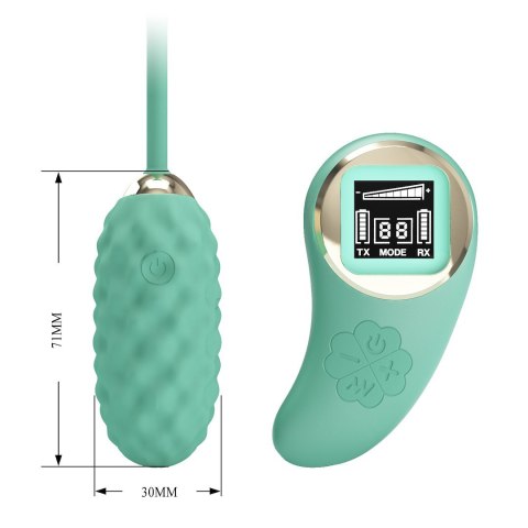 Jajko wibrator PRETTY LOVE VIVIAN 05-1610 Jajko wibrator PRETTY LOVE VIVIAN 05-1610