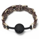 KNEBEL REBELLION REIGN BALL GAG 24-0460