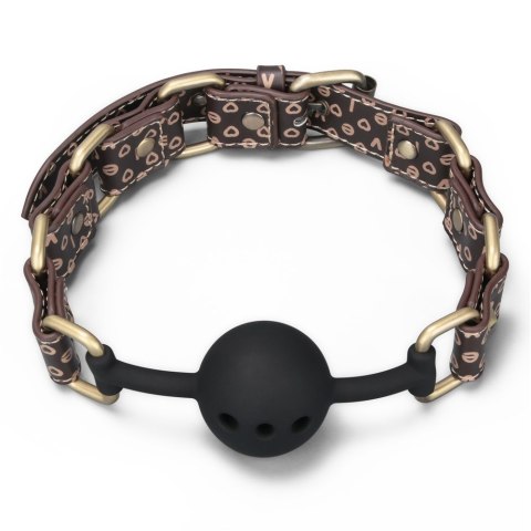 KNEBEL REBELLION REIGN BALL GAG 24-0460 KNEBEL REBELLION REIGN BALL GAG 24-0460
