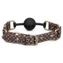 KNEBEL REBELLION REIGN BALL GAG 24-0460