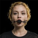 KNEBEL REBELLION REIGN BALL GAG 24-0460