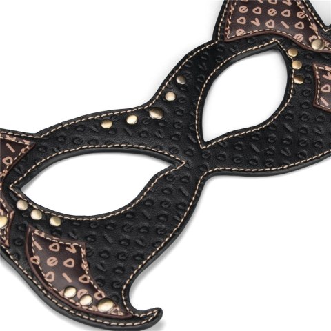 MASKA REBELLION REIGN CAT MASK 24-0450 MASKA REBELLION REIGN CAT MASK 24-0450