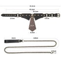OBROŻA REBELLION REIGN COLLAR 24-0461
