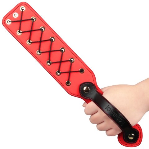 PACKA 15'' REBELLION REIGN ROPE PADDLE 24-0467 PACKA 15'' REBELLION REIGN ROPE PADDLE 24-0467