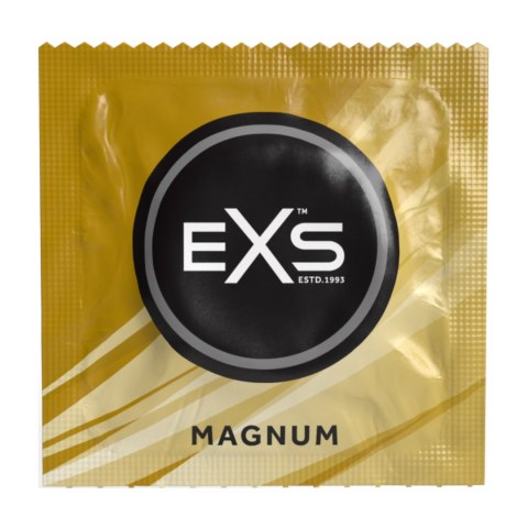 PREZERWATYWY 12 SZT. EXS MAGNUM 38-0010 PREZERWATYWY 12 SZT. EXS MAGNUM 38-0010
