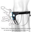 STRAP-ON PRETTY LOVE HARNESS BRIEFS LOVE SPELL 80-118CM 05-1531 STRAP-ON PRETTY LOVE HARNESS BRIEFS LOVE SPELL 80-118CM 05-1531