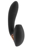 WIBRATOR IMPULSE - BLACK / GOLD 37-0053